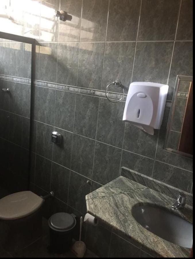Hospedaria Central Diamantina Dış mekan fotoğraf