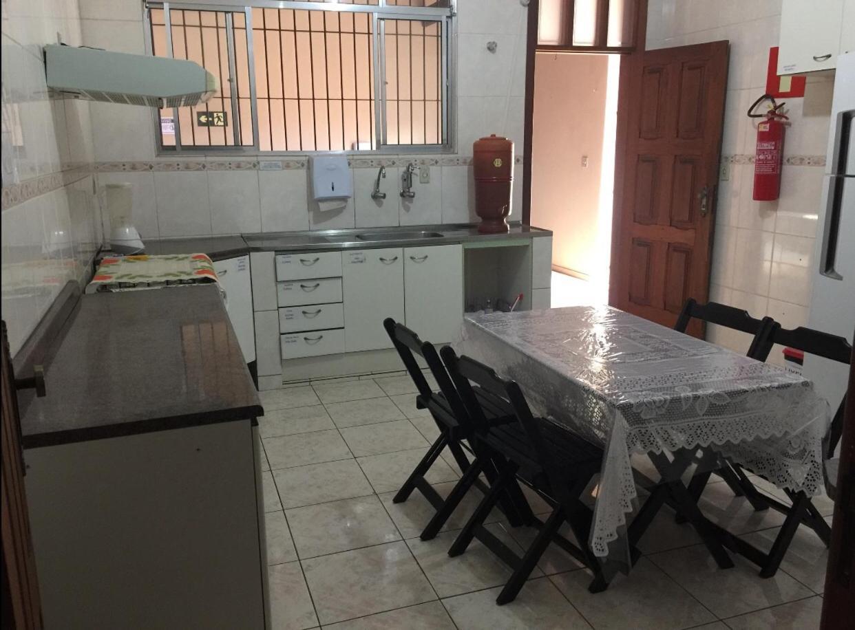 Hospedaria Central Diamantina Dış mekan fotoğraf