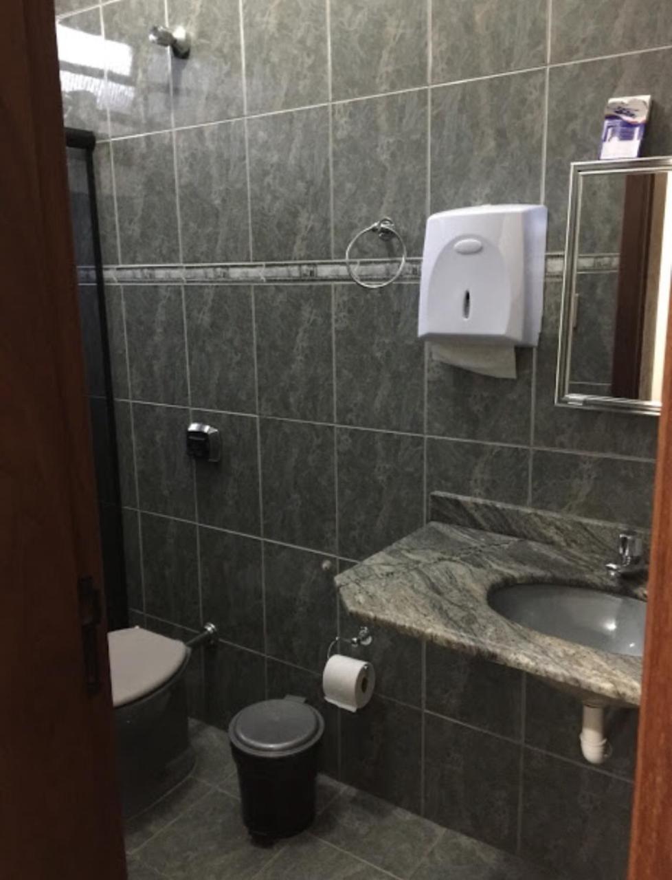 Hospedaria Central Diamantina Dış mekan fotoğraf