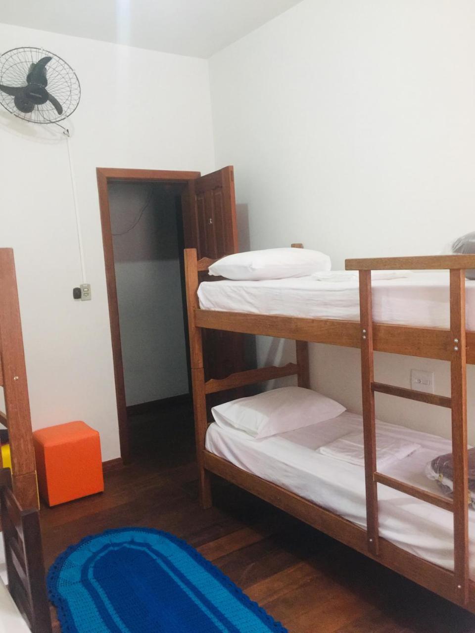 Hospedaria Central Diamantina Dış mekan fotoğraf