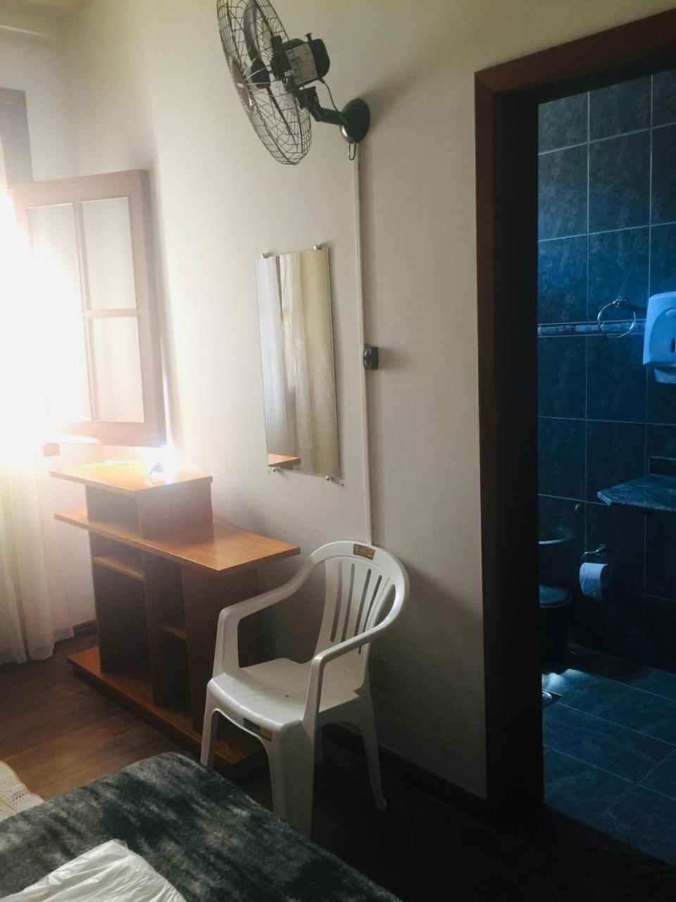 Hospedaria Central Diamantina Dış mekan fotoğraf