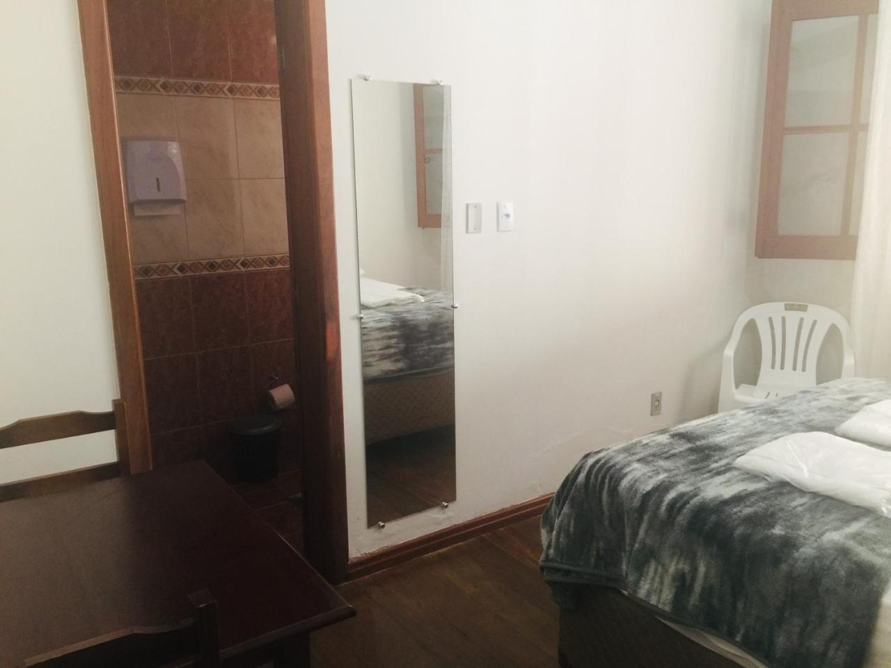 Hospedaria Central Diamantina Dış mekan fotoğraf