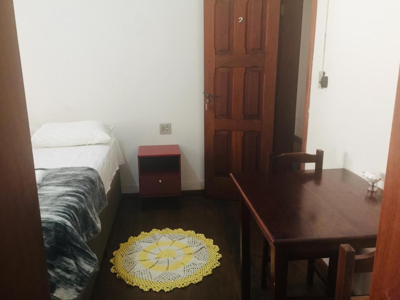 Hospedaria Central Diamantina Dış mekan fotoğraf